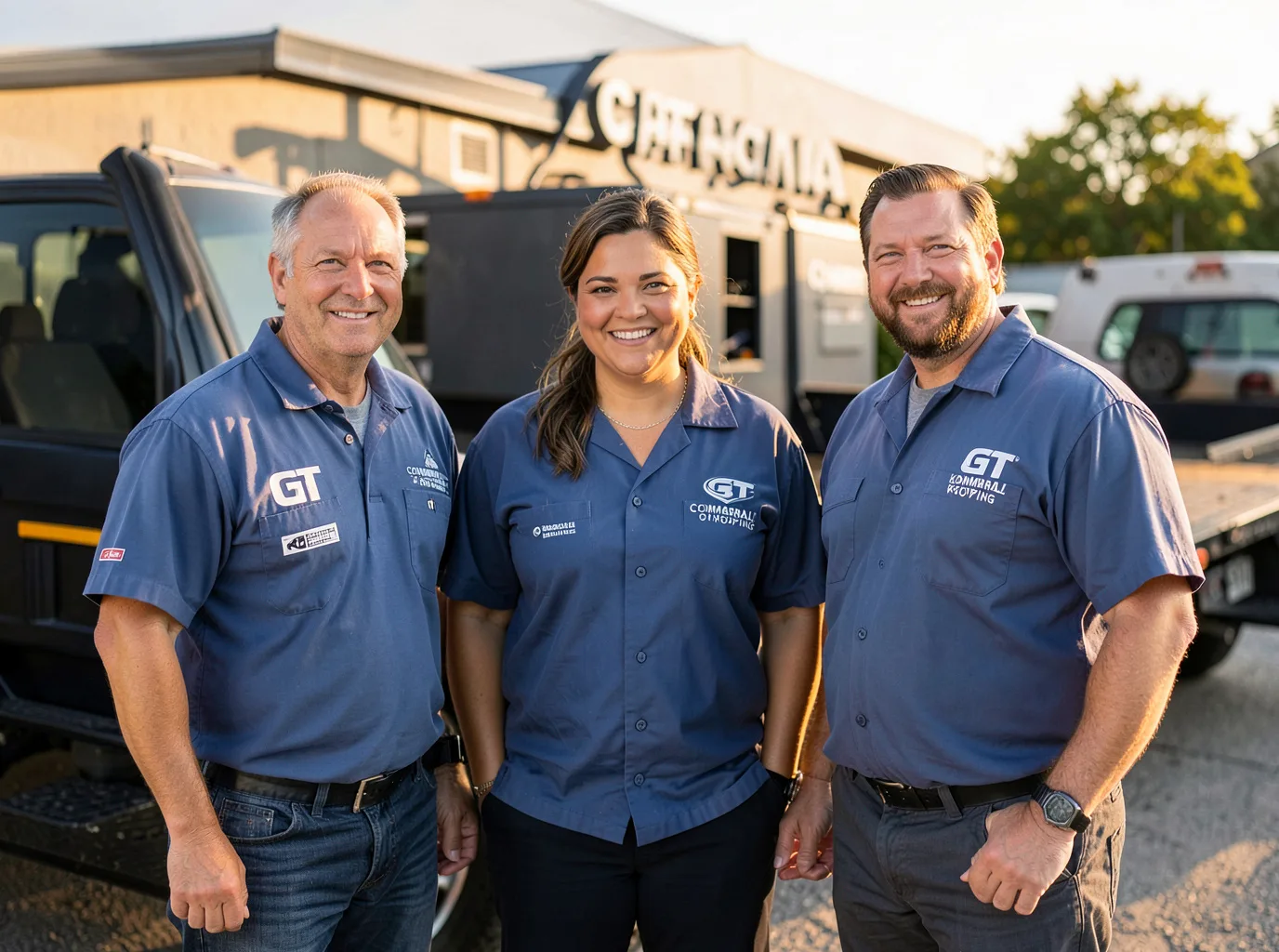 Flat Roof Repair company in Chemult, OR